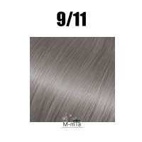 Крем-фарба для волосся Nouvelle Hair Color 100 мл, 9/11 Насичений дуже світлий блонд